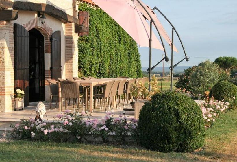 צימר Chambres Rozies Dunes