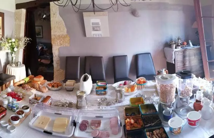 ベッドアンドブレックファースト Chambres Rozies Dunes