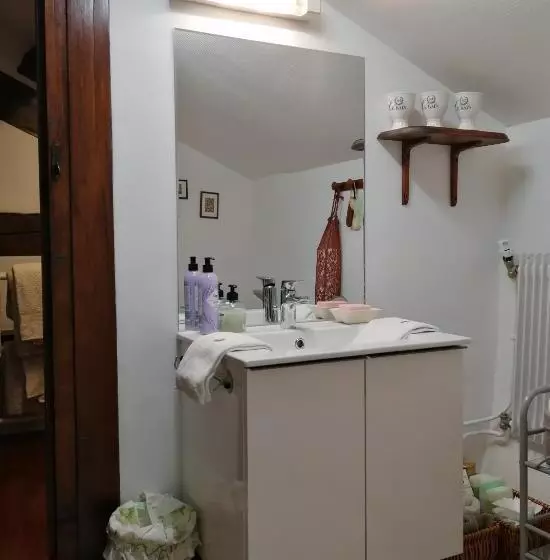 ベッドアンドブレックファースト Chambres Rozies Dunes