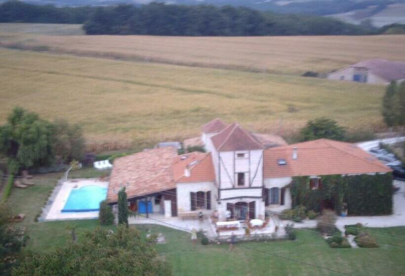 צימר Chambres Rozies Dunes