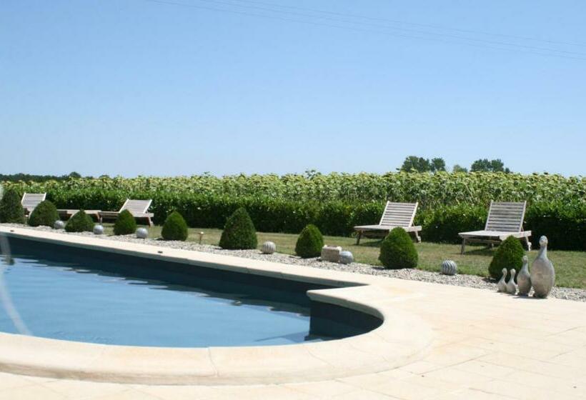 צימר Chambres Rozies Dunes