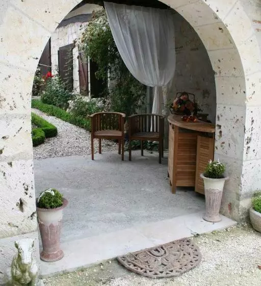 ベッドアンドブレックファースト Chambres Rozies Dunes