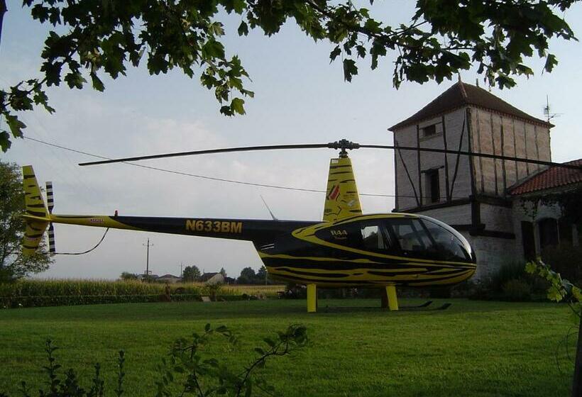 צימר Chambres Rozies Dunes