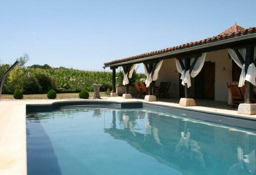 צימר Chambres Rozies Dunes