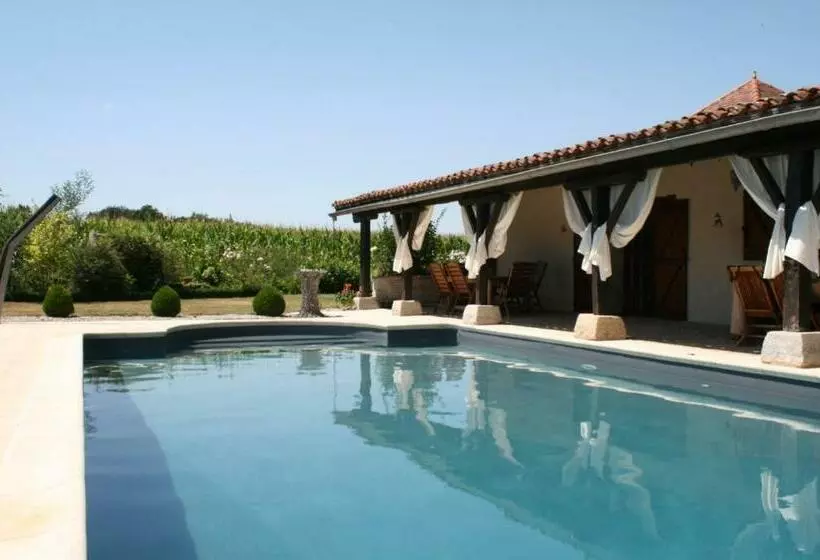 ベッドアンドブレックファースト Chambres Rozies Dunes