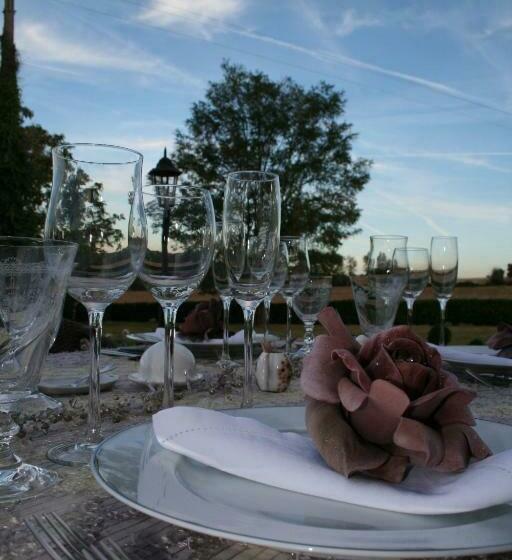 צימר Chambres Rozies Dunes