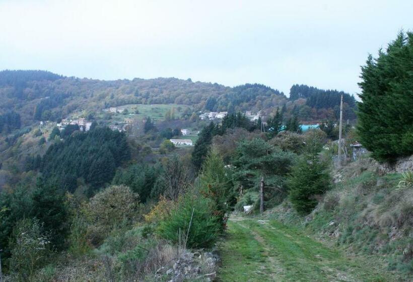 مبيت وإفطار La Grange De La Coste