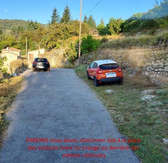 مبيت وإفطار La Grange De La Coste