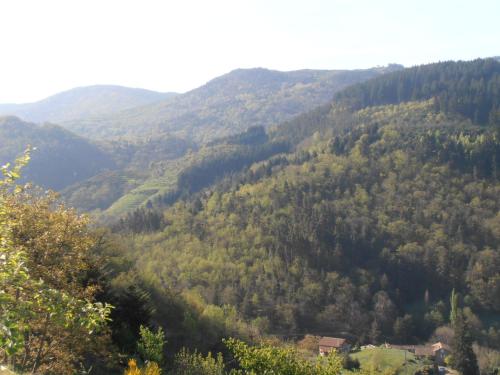 مبيت وإفطار La Grange De La Coste