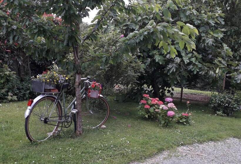 ベッドアンドブレックファースト Maison D Hôtes Les Vallées