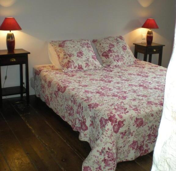 مبيت وإفطار Manoir Larcouillet