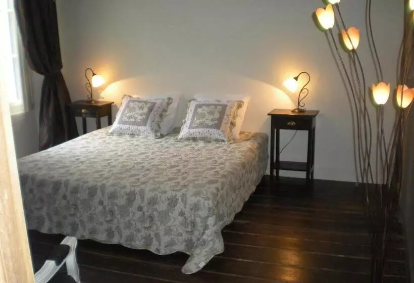 Aamiaismajoitus (B&B) Manoir Larcouillet