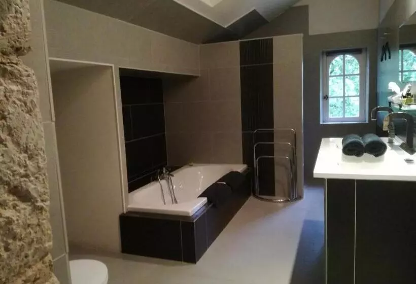 Aamiaismajoitus (B&B) Manoir Larcouillet