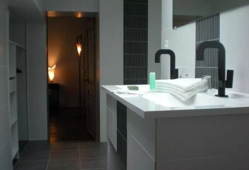 Aamiaismajoitus (B&B) Manoir Larcouillet