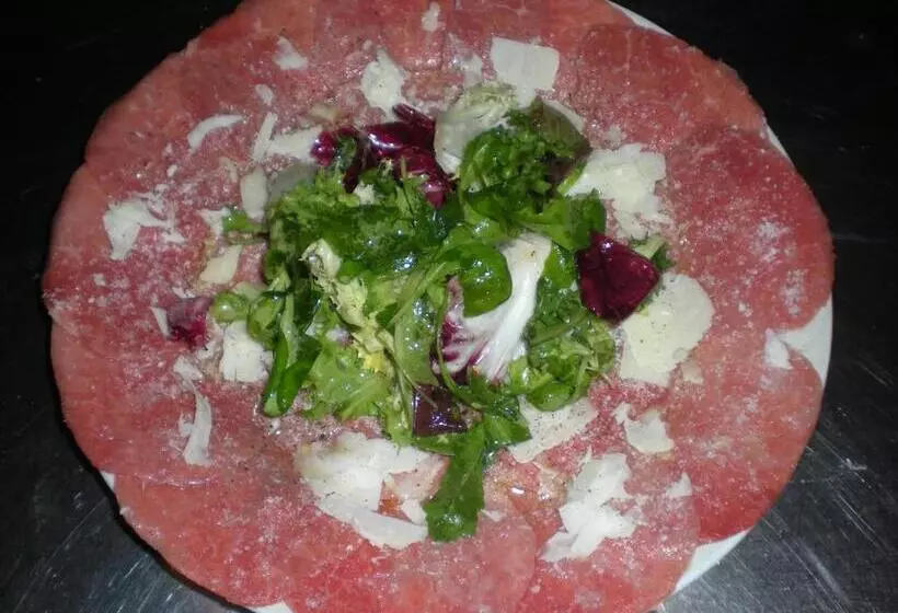 Aamiaismajoitus (B&B) Manoir Larcouillet