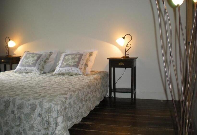 مبيت وإفطار Manoir Larcouillet