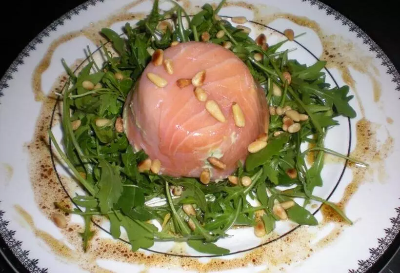 Aamiaismajoitus (B&B) Manoir Larcouillet