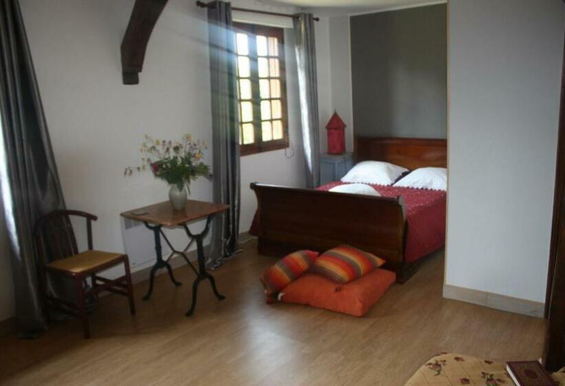 צימר Manoir Melphil