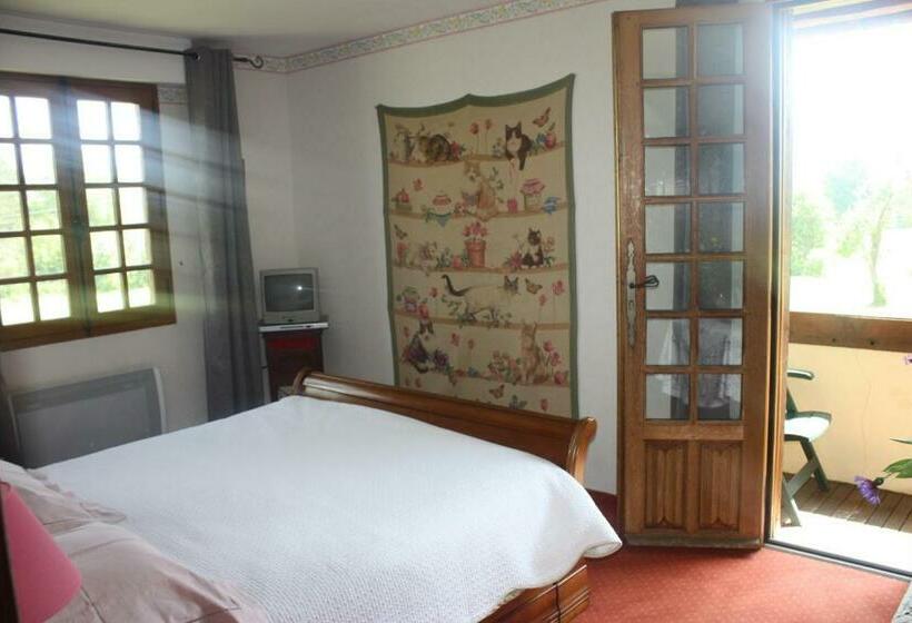 צימר Manoir Melphil