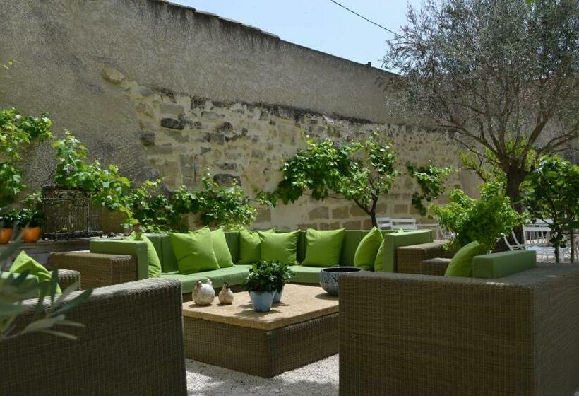 ベッドアンドブレックファースト Mas à L Improviste