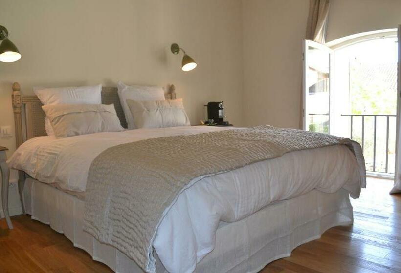 ベッドアンドブレックファースト Mas à L Improviste