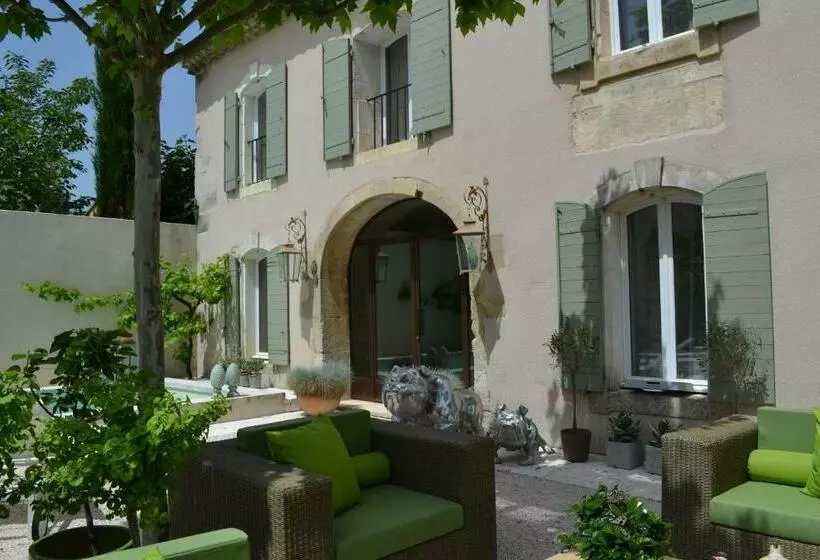 Aamiaismajoitus (B&B) Mas à L Improviste