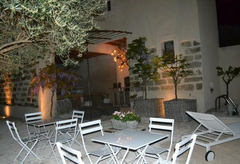 ベッドアンドブレックファースト Mas à L Improviste