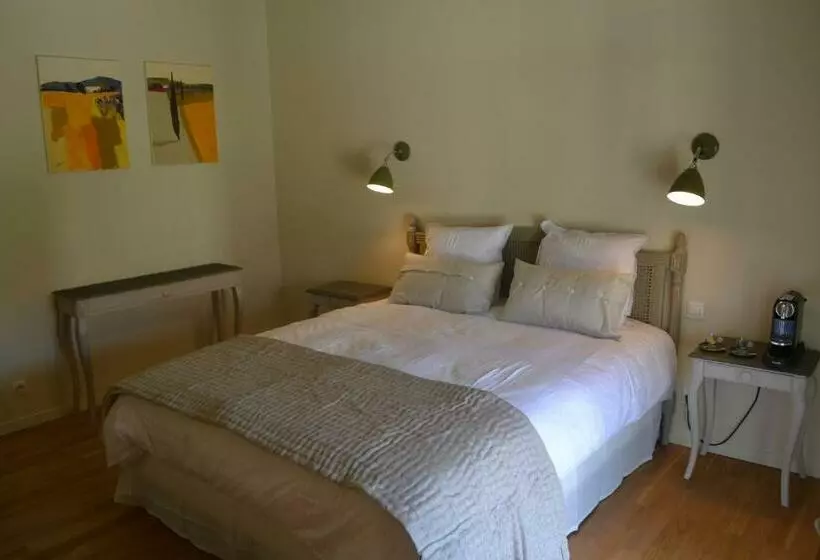 Aamiaismajoitus (B&B) Mas à L Improviste