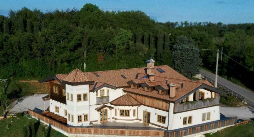 צימר Millennium Stube Locazione Turistica