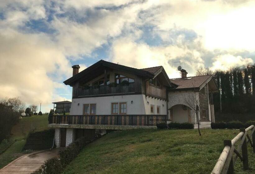 צימר Millennium Stube Locazione Turistica