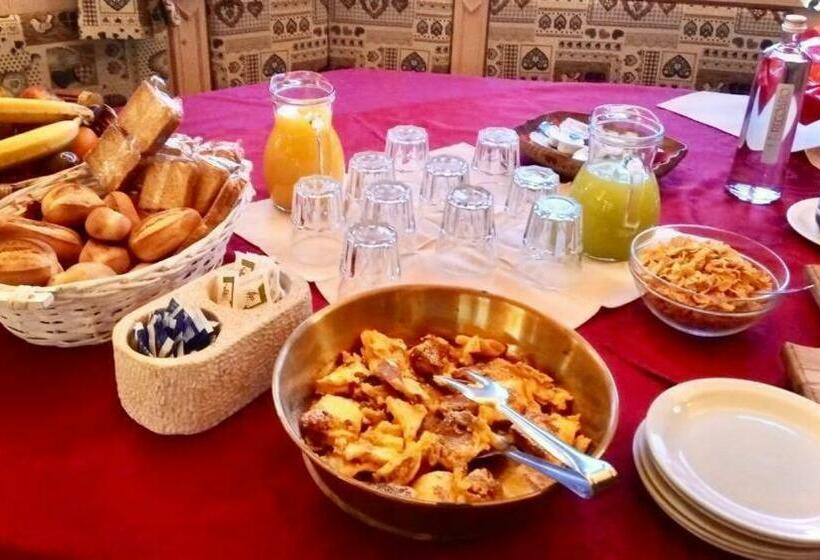 צימר Millennium Stube Locazione Turistica