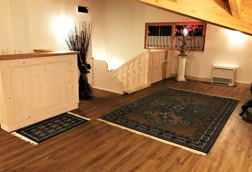 צימר Millennium Stube Locazione Turistica