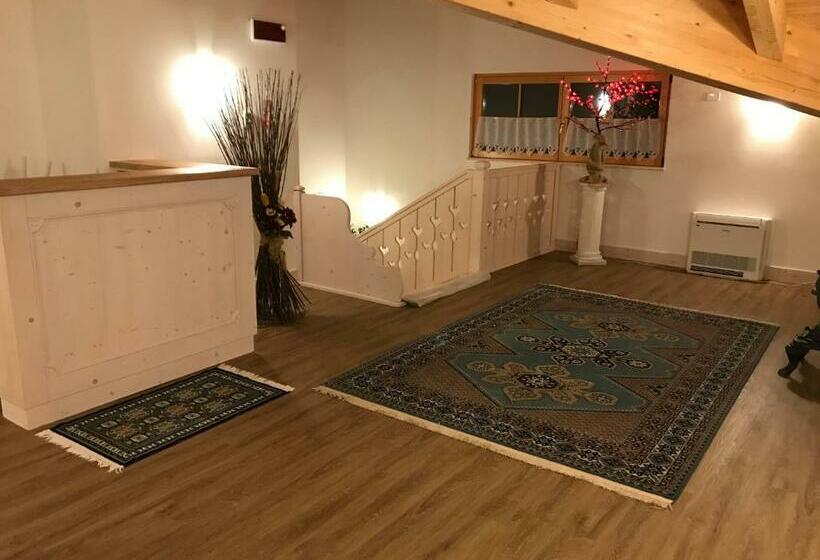 צימר Millennium Stube Locazione Turistica