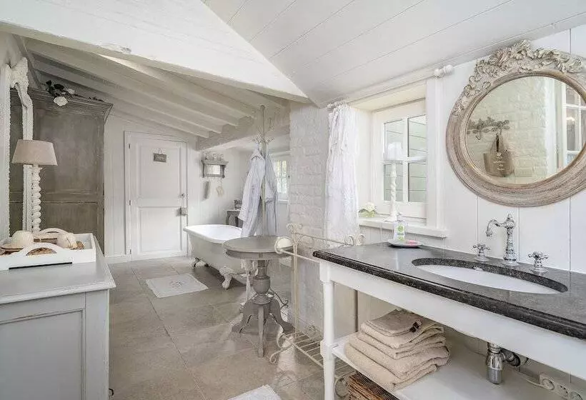 Guesthouse B&b De Loverlij