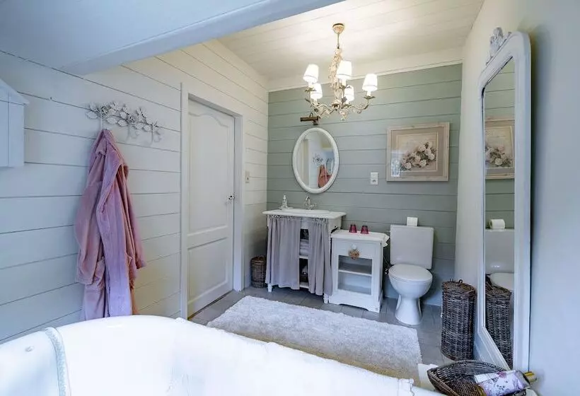 Guesthouse B&b De Loverlij