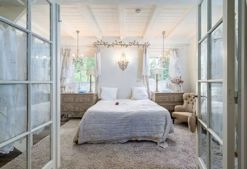 Guesthouse B&b De Loverlij