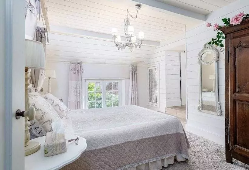 Guesthouse B&b De Loverlij