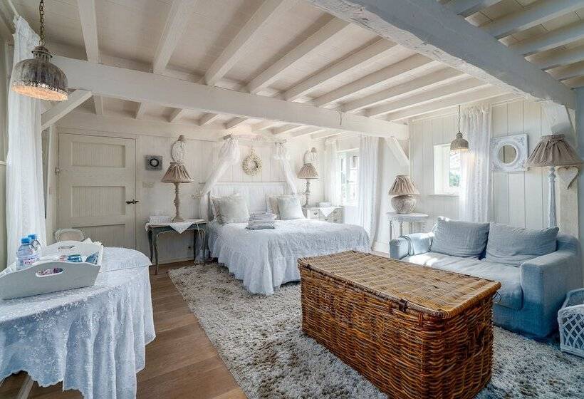 Guesthouse B&b De Loverlij