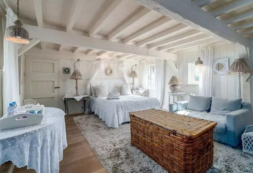 Guesthouse B&b De Loverlij