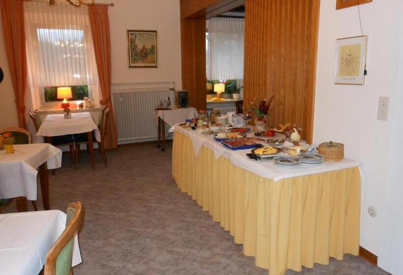 酒店 Westfalenhof Garni