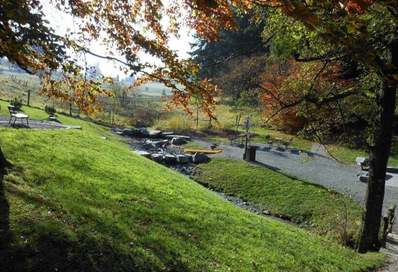 酒店 Westfalenhof Garni