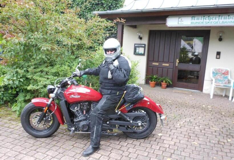 酒店 Westfalenhof Garni