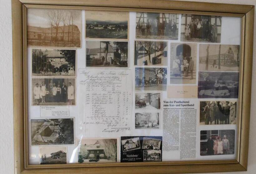 酒店 Westfalenhof Garni