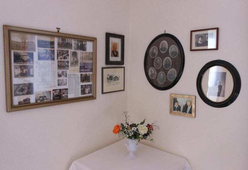 酒店 Westfalenhof Garni