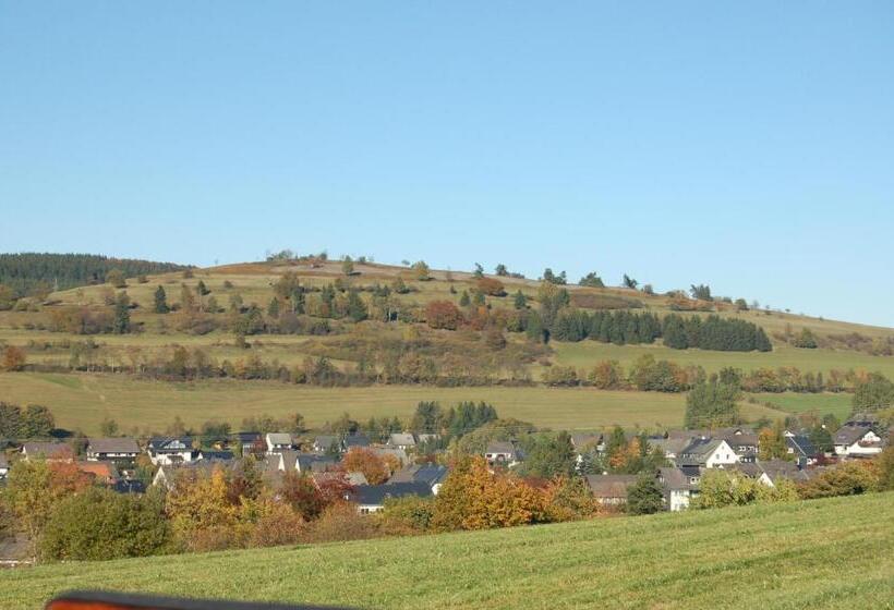 酒店 Westfalenhof Garni