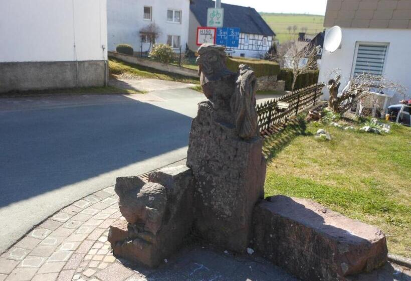 酒店 Westfalenhof Garni