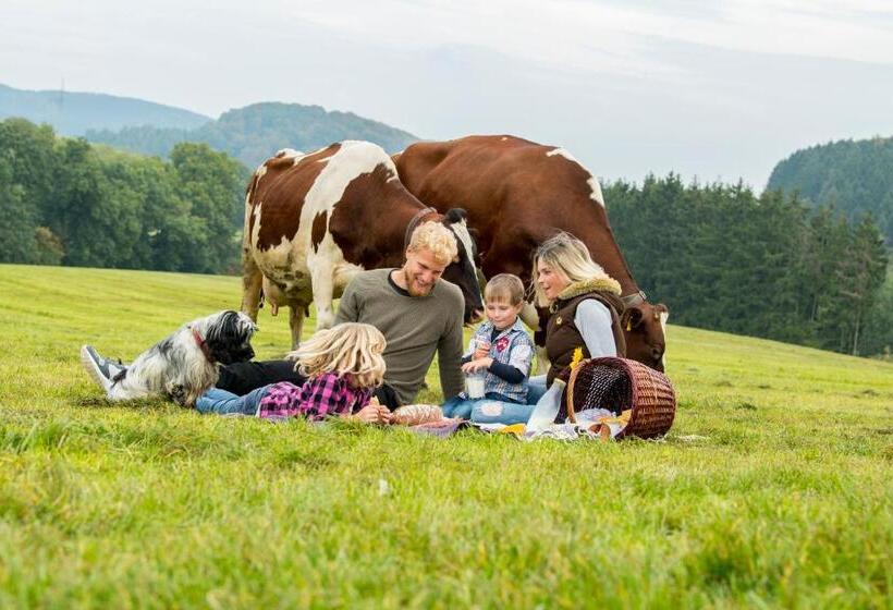 酒店 Westfalenhof Garni