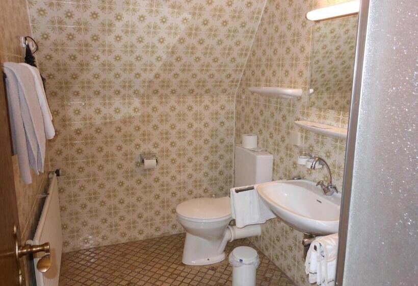 酒店 Westfalenhof Garni