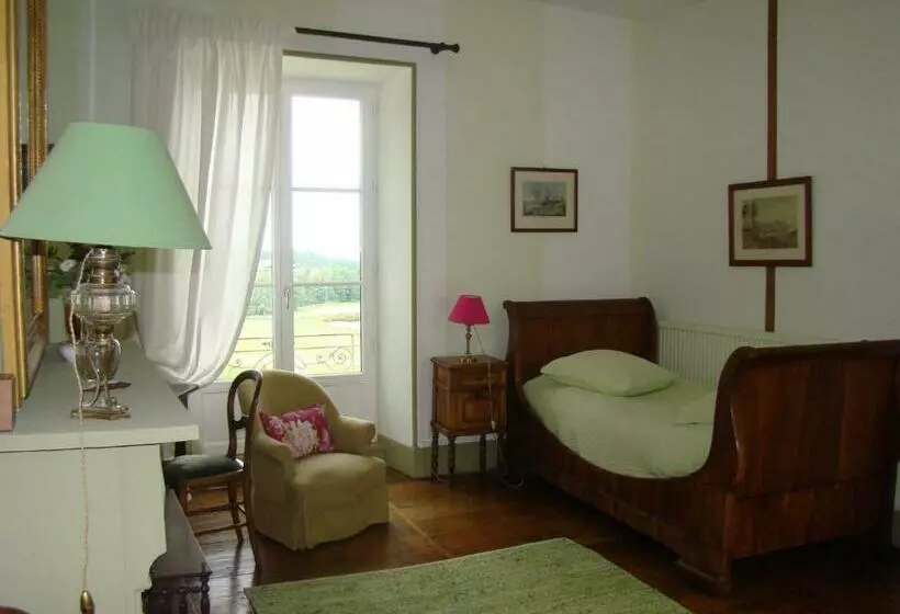 Masbareau, Demeure De Charme, B&b