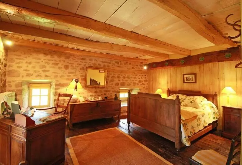 Masbareau, Demeure De Charme, B&b